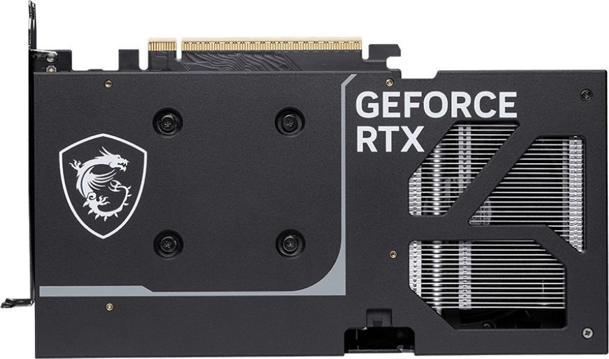 Видеокарта MSI PCI-E 5.0 RTX 5060 TI 8G VENTUS 2X PLUS NVIDIA GeForce RTX 5060TI 8Gb 128bit GDDR7 2572/28000 HDMIx1 DPx3 HDCP Ret