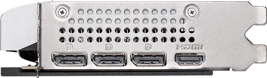 Видеокарта MSI PCI-E 5.0 RTX 5060 TI 8G VENTUS 2X PLUS NVIDIA GeForce RTX 5060TI 8Gb 128bit GDDR7 2572/28000 HDMIx1 DPx3 HDCP Ret