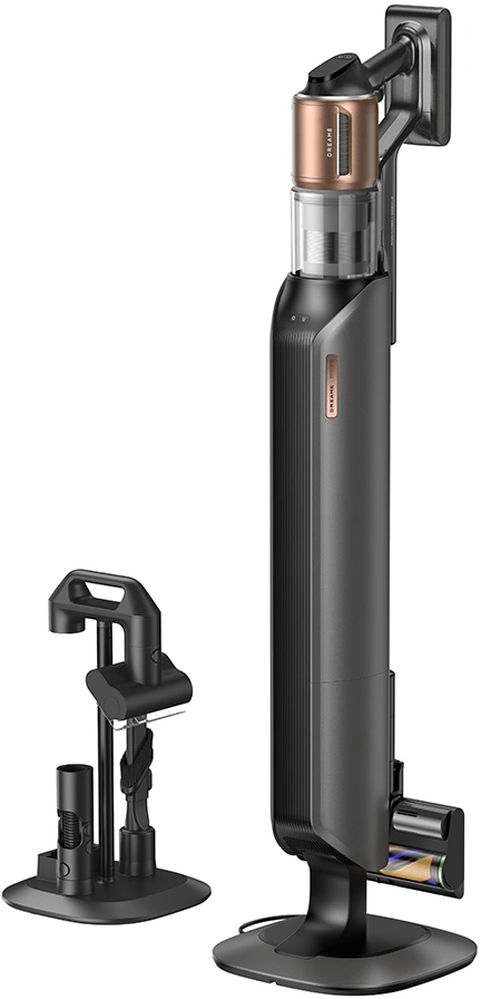 Пылесос моющий Dreame Z-Series Z20 AquaCycle Station 715Вт черный