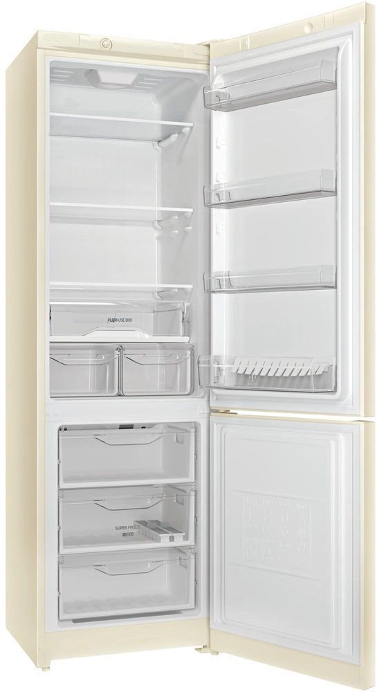 Холодильник Indesit DS 3200 E 2-хкамерн. бежевый