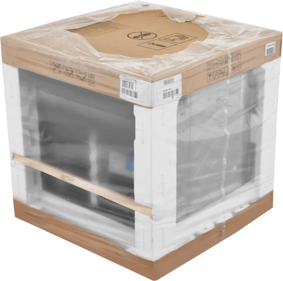 Духовой шкаф Электрический Indesit IFE 3634 WH белый