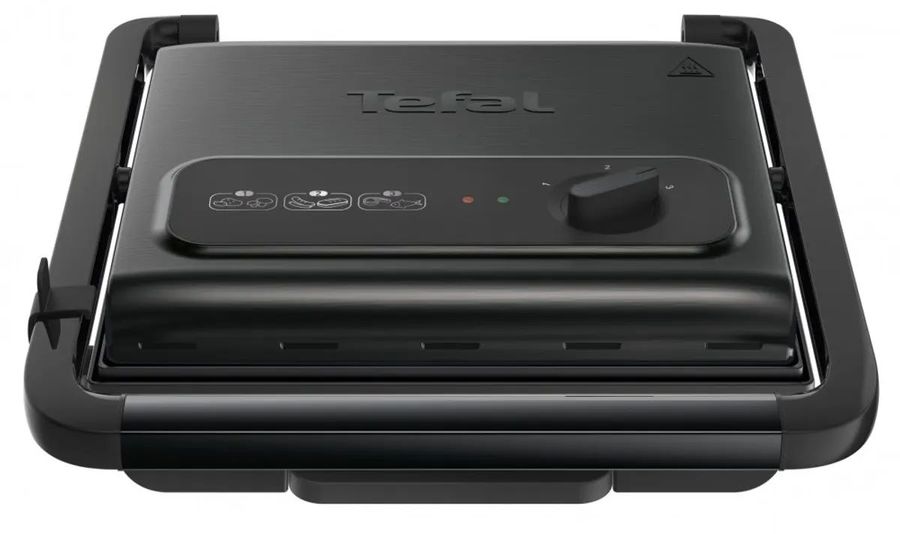 Электрогриль Tefal GC242832 2000Вт черный