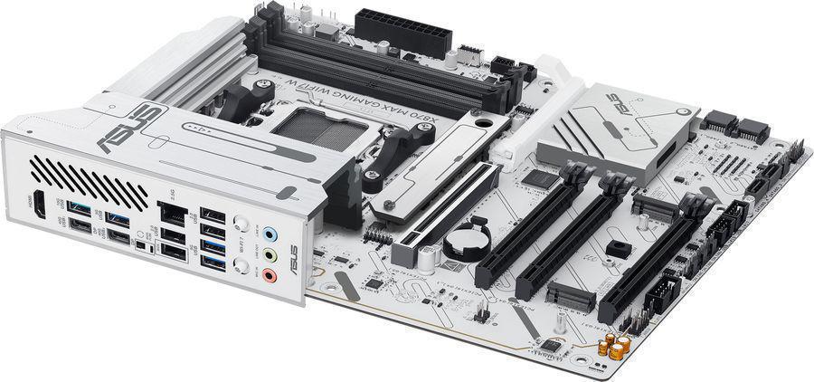 Материнская плата Asus X870 MAX GAMING WIFI7 W Socket AM5 AMD X870 4xDDR5 ATX AC`97 8ch(7.1) 2.5Gg RAID+HDMI
