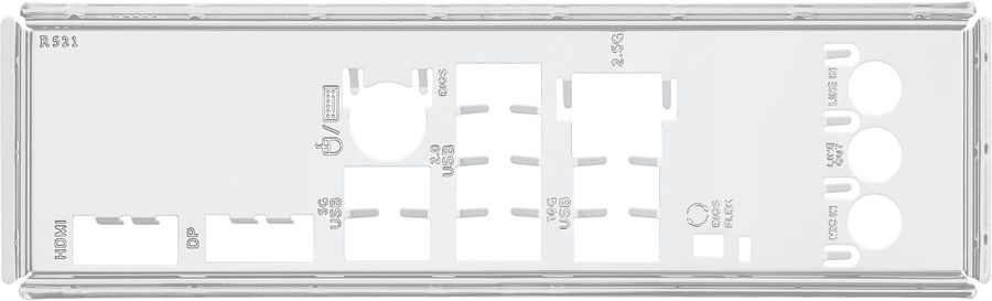 Материнская плата Asus PRIME B850M-K Socket AM5 AMD B850 2xDDR5 mATX AC`97 8ch(7.1) 2.5Gg RAID+HDMI+DP