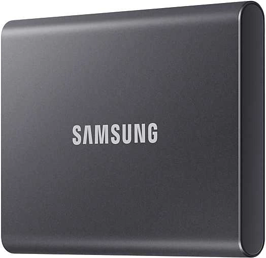 Накопитель SSD Samsung USB3.2 Gen2 4TB MU-PC4T0T/WW T7 1.8" черный