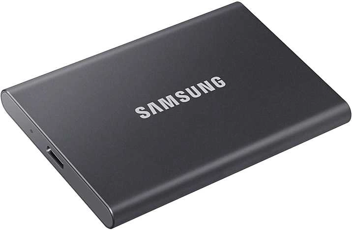 Накопитель SSD Samsung USB3.2 Gen2 4TB MU-PC4T0T/WW T7 1.8" черный