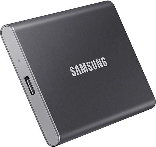 Накопитель SSD Samsung USB3.2 Gen2 4TB MU-PC4T0T/WW T7 1.8" черный