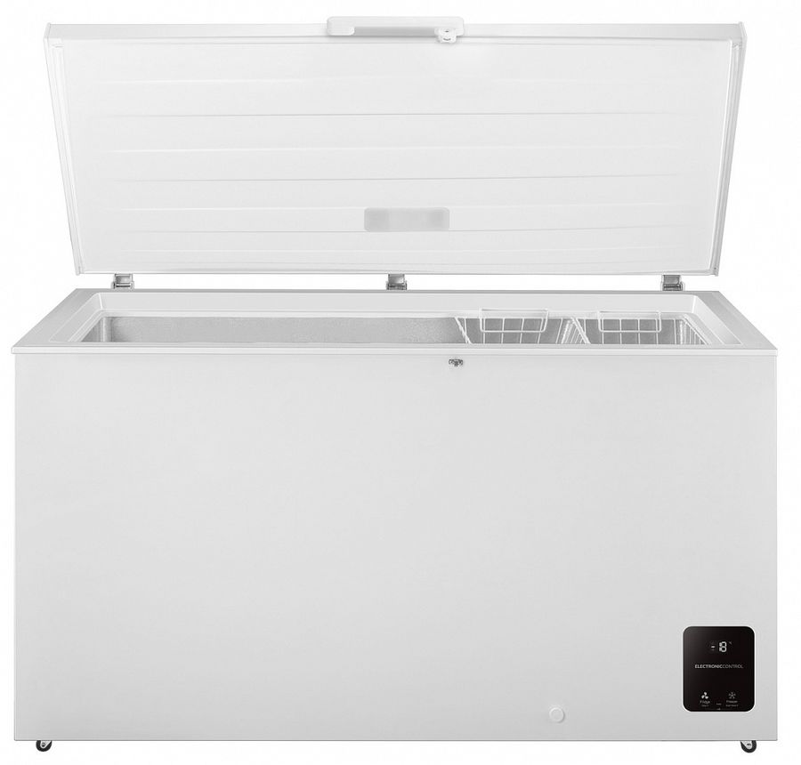 Морозильный ларь Gorenje FHC42A6W белый