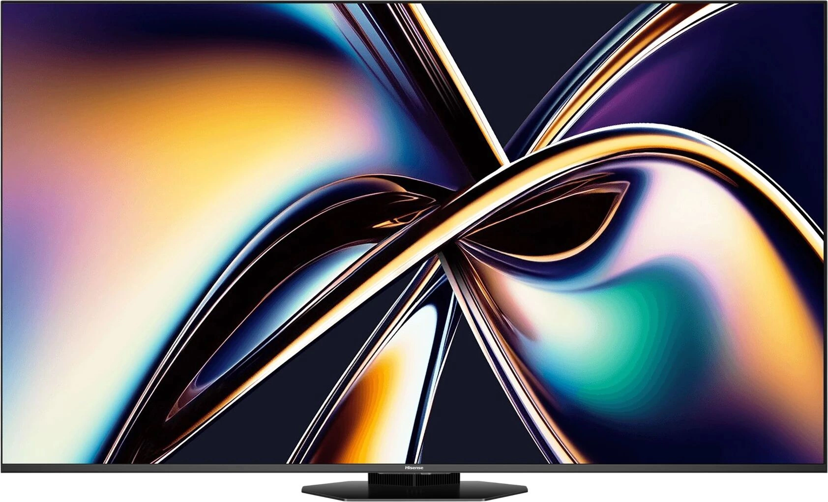 Телевизор LED Hisense 75" 75U8Q черный 4K Ultra HD 120Hz MEMC DVB-T DVB-T2 DVB-C DVB-S DVB-S2 USB WiFi Smart TV