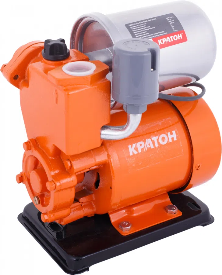 Насосная станция Кратон AWP-370PI 370Вт 1920л/час центробежный (5 04 05 005)