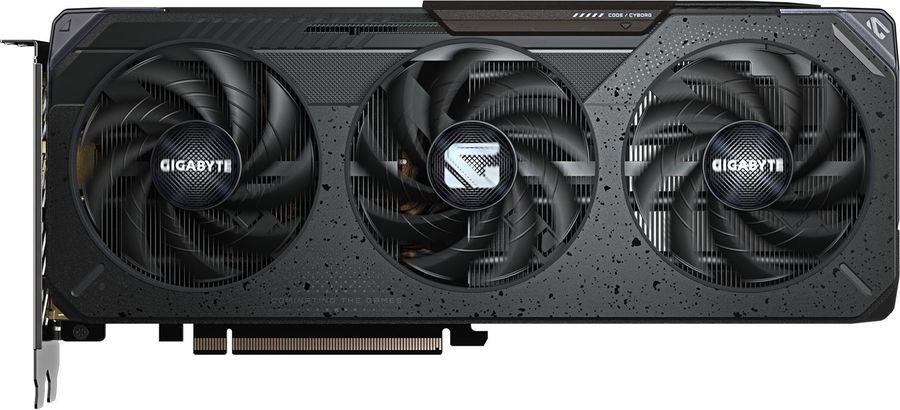Видеокарта Gigabyte PCI-E 5.0 GV-R9060XTGAMING OC-8GD 1.0 AMD Radeon RX 9060XT 8Gb 128bit GDDR6 2780/20000 HDMIx1 DPx2 HDCP Ret