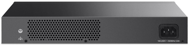 Коммутатор Mercusys MS124GS (L2) 24x1Гбит/с неуправляемый
