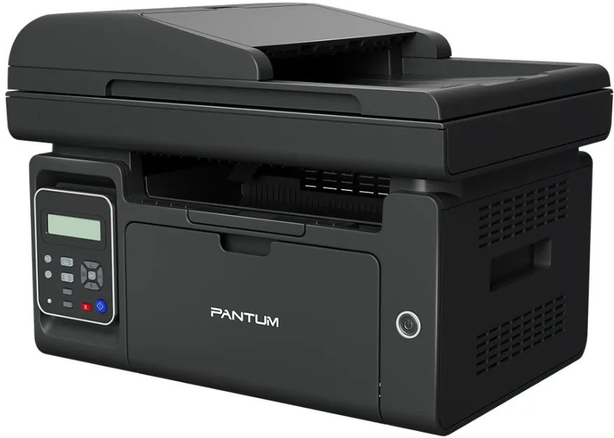 МФУ лазерный Pantum M6550W A4 WiFi черный