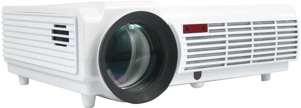 Проектор Cactus CS-PRO.09WT.WXGA-W + Экран CS-PSRM-150x150-WT LCD (1280x720) 2000:1 ресурс лампы:50000часов 2xUSB typeA 2xHDMI 4.7кг