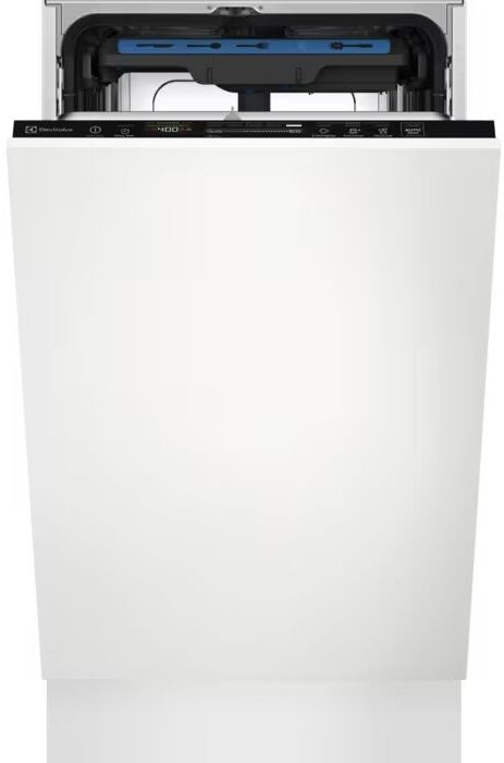 Посудомоечная машина встраив. Electrolux EEG63400L 2200Вт узкая черный инвертер