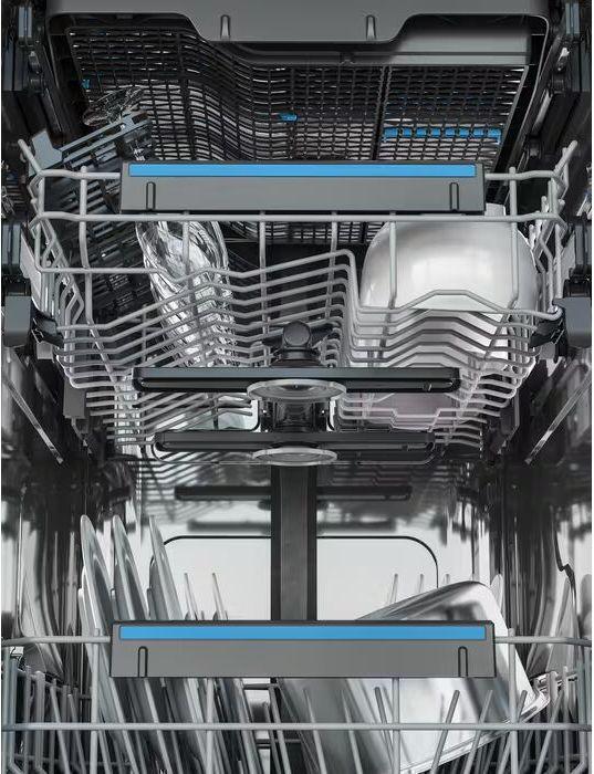 Посудомоечная машина встраив. Electrolux EEM66331L 2200Вт узкая
