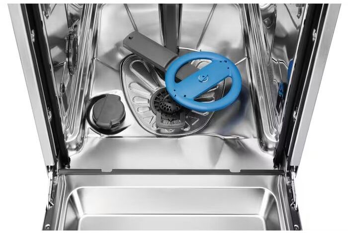 Посудомоечная машина встраив. Electrolux EEM66331L 2200Вт узкая