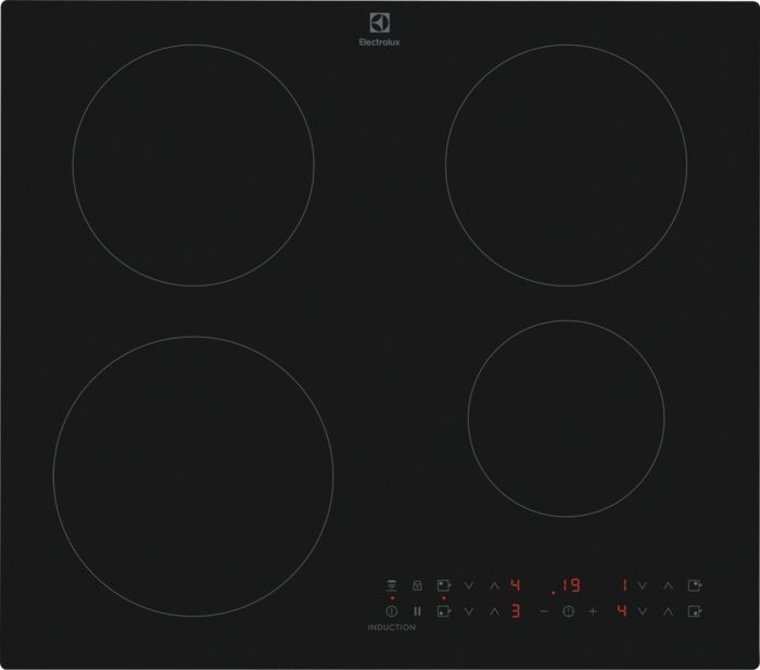 Индукционная варочная поверхность Electrolux EIT60433CT черный