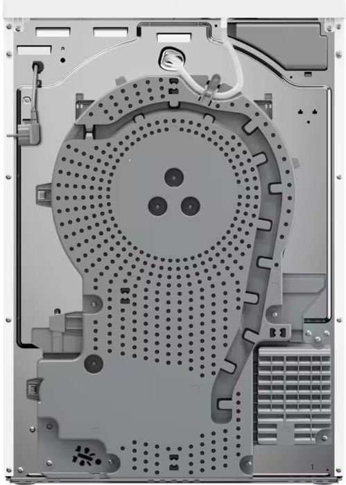 Сушильная машина Electrolux EW6D295GE пан.англ. кл.энер.:A+++ макс.загр.:9кг белый