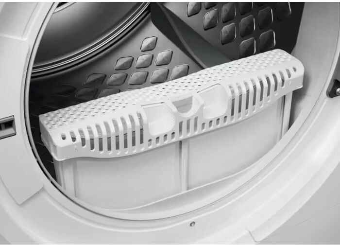 Сушильная машина Electrolux EW6D295GE пан.англ. кл.энер.:A+++ макс.загр.:9кг белый