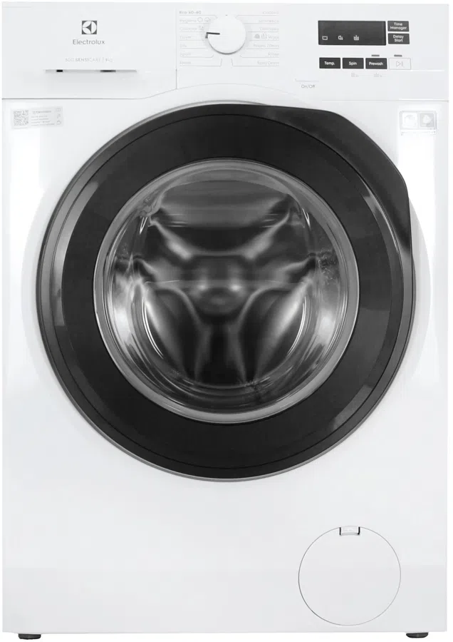 Стиральная машина Electrolux EW6F1492E пан.англ. класс: A загр.фронтальная макс.:9кг белый инвертор