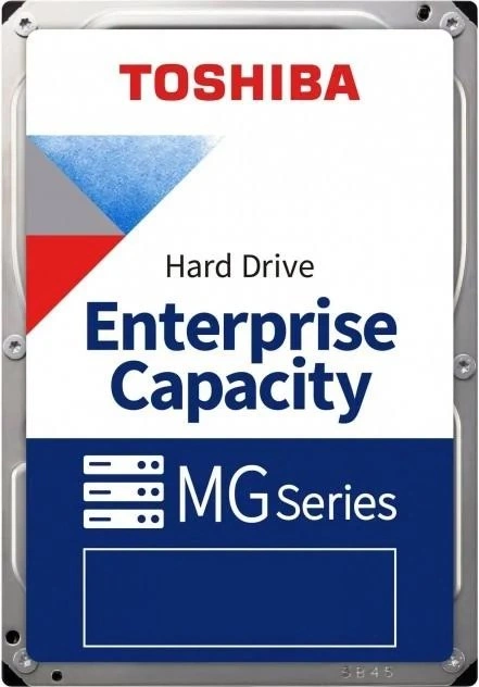 Жесткий диск Toshiba SAS 3.0 24TB MG11SCA24TE Server 512E (7200rpm) 512Mb 3.5"