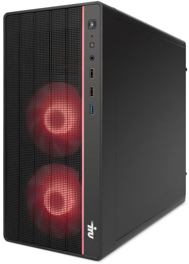 ПК IRU Tactio 316SEA MT i5 14400F (2.5) 32Gb SSD512Gb RTX4060 8Gb Windows 11 Pro 64 GbitEth 500W черный (RUS) (2106552)