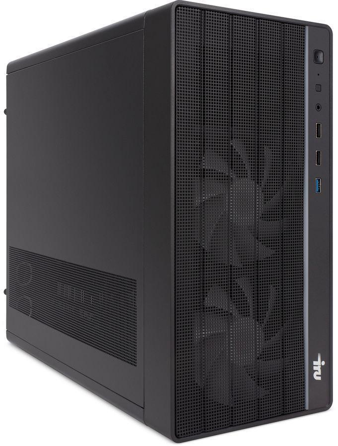 ПК IRU Tactio 316SEA MT i5 14400F (2.5) 32Gb SSD512Gb RTX4060 8Gb Windows 11 Pro 64 GbitEth 500W черный (RUS) (2106552)