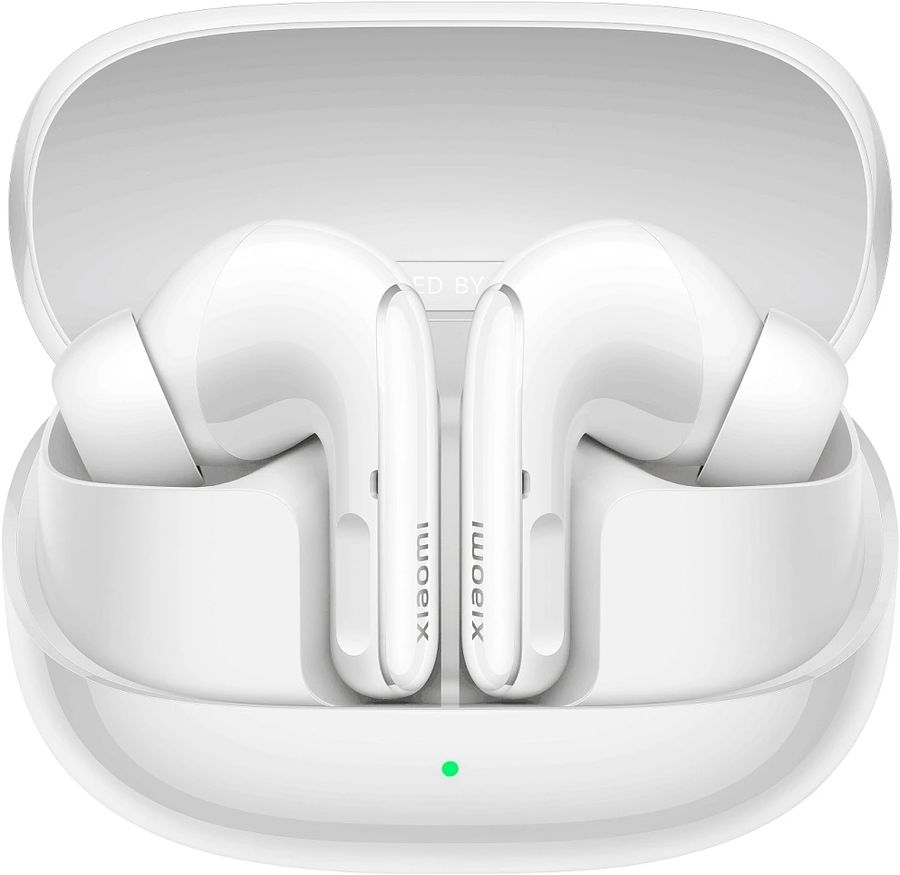 Гарнитура внутриканальные Xiaomi Buds 5 Pro BT белый беспроводные bluetooth в ушной раковине (BHR9642GL)