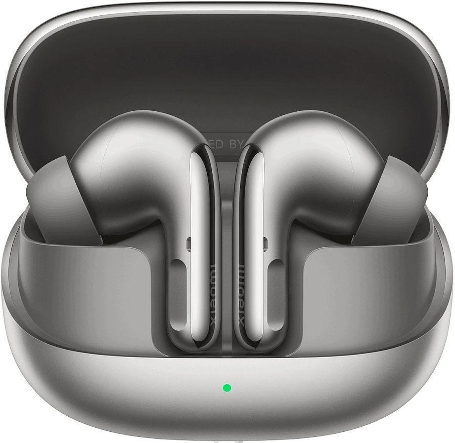 Гарнитура внутриканальные Xiaomi Buds 5 Pro BT титан беспроводные bluetooth в ушной раковине (BHR9640GL)