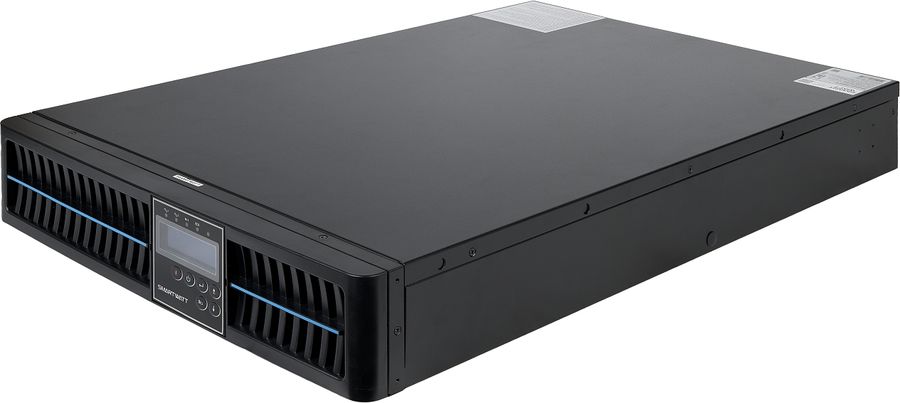 Источник бесперебойного питания Smartwatt 6kVA L 6000Вт 6000ВА черный