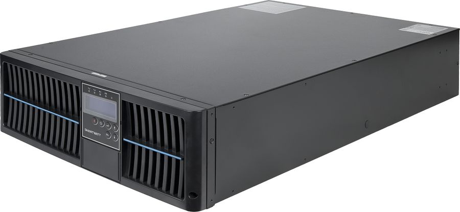 Источник бесперебойного питания Smartwatt 10kVA L 10000Вт 10000ВА черный