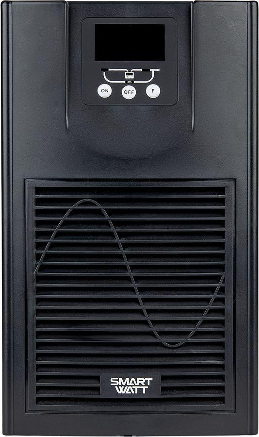 Источник бесперебойного питания Smartwatt IEC 2kVA 1800Вт 2000ВА черный