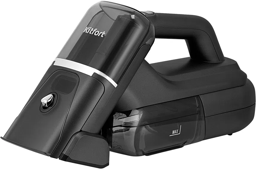 Пылесос моющий Kitfort КТ-5557 110Вт черный