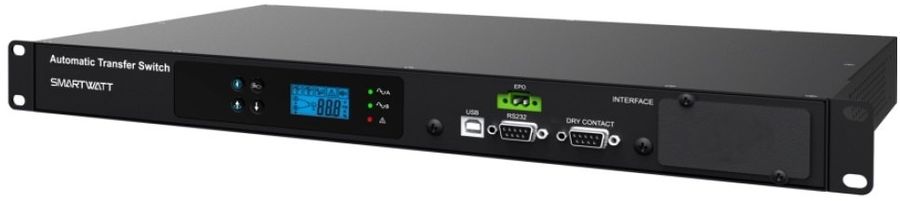 Распределитель питания Smartwatt ATS 116 IEC (3703020450002)