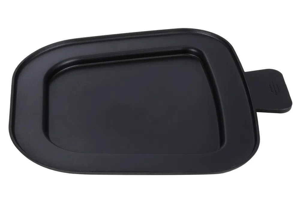 Вафельница Polaris PST 1000 900Вт графитовый