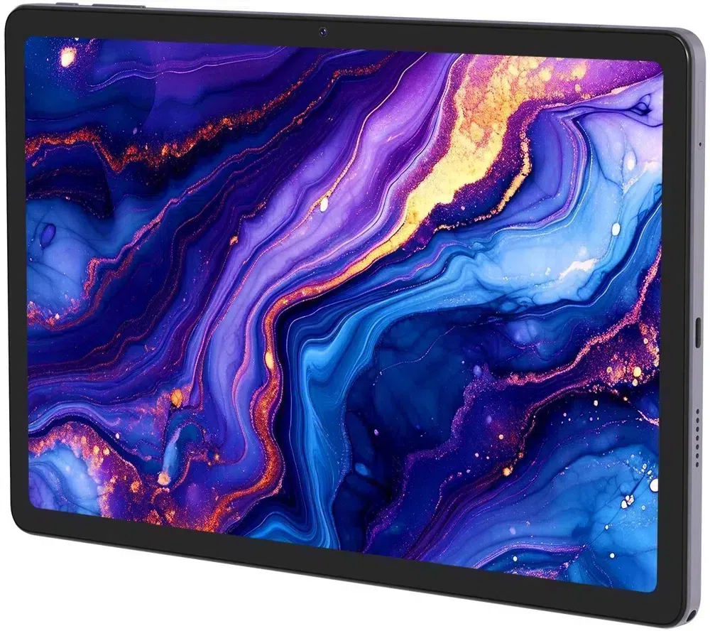 Планшет Digma Pro Zenith II T620 (1.8) 8C RAM6Gb ROM128Gb 11" IPS 1920x1200 4G Android 15 графит 13Mpix 5Mpix BT WiFi microSD 1Tb 8000mAh 298hrs