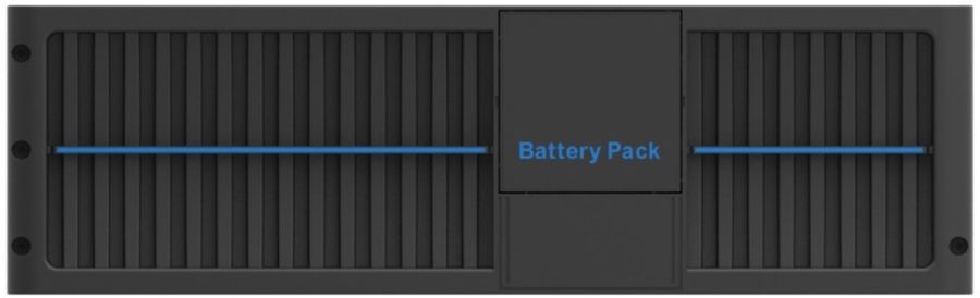 Батарея для ИБП Smartwatt SUPREME BP 240/9 240В 9Ач для SUPREME