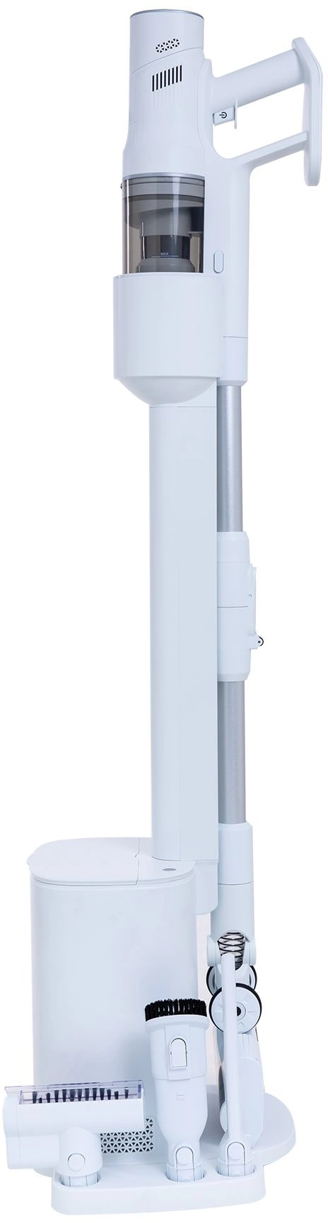 Пылесос Polaris PVCSDC 8001 450Вт белый (в компл.:3мешка)