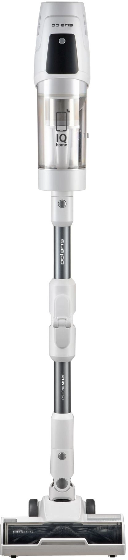 Пылесос Polaris IQ Home PVCSDC 3000 800Вт белый (в компл.:3мешка)