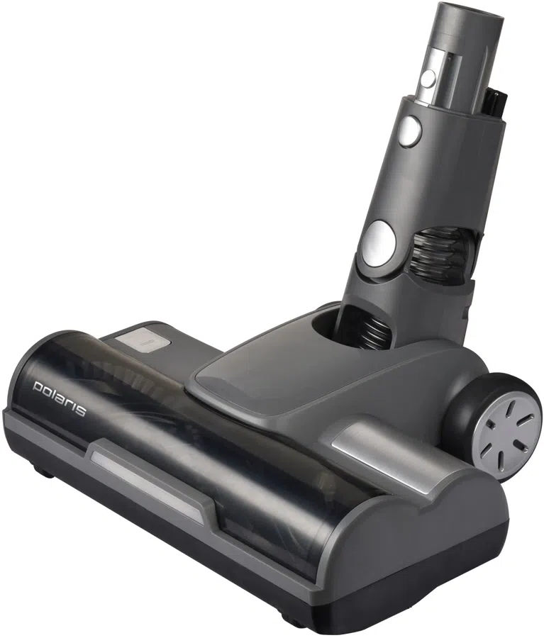 Пылесос Polaris IQ Home PVCSDC 3000 800Вт серый (в компл.:3мешка)