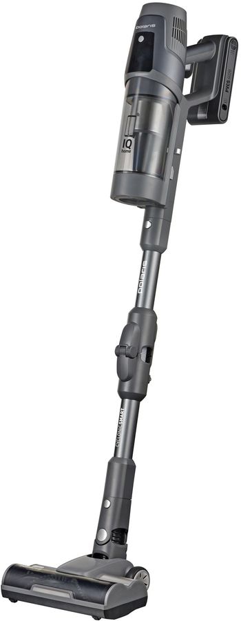 Пылесос Polaris IQ Home PVCS 6020 Cyclonic Way PRO 800Вт серый