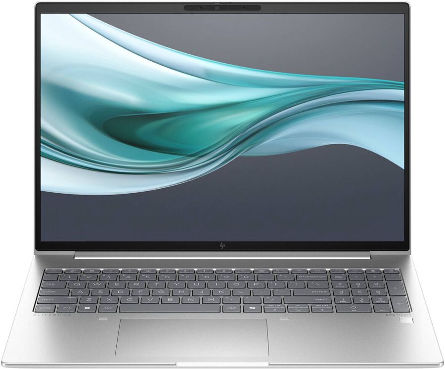 Ноутбук HP EliteBook 660 G11 Core Ultra 5 125U 16Gb SSD512Gb Intel Graphics 16" WUXGA (1920x1200) FreeDOS silver WiFi BT Cam (9C075EA)