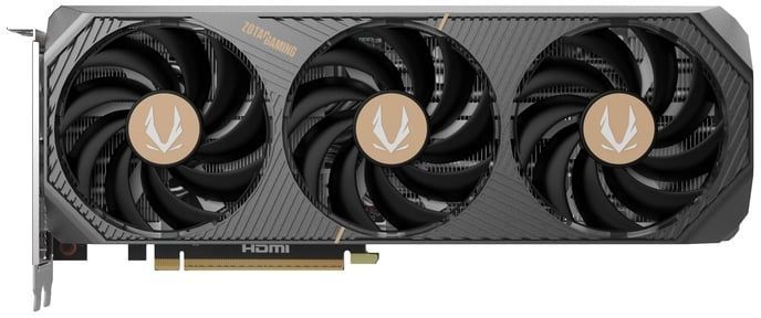 Видеокарта Zotac PCI-E 5.0 RTX 5070 Ti SOLID SFF NVIDIA GeForce RTX 5070TI 16Gb 256bit GDDR7 2452/28000 HDMIx1 DPx3 HDCP Ret