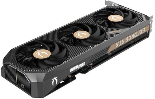 Видеокарта Zotac PCI-E 5.0 RTX 5070TI SOLID SFF OC NVIDIA GeForce RTX 5070TI 16Gb 256bit GDDR7 2482/28000 HDMIx1 DPx3 HDCP Ret