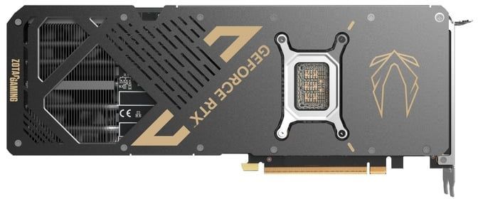 Видеокарта Zotac PCI-E 5.0 RTX 5070TI SOLID SFF OC NVIDIA GeForce RTX 5070TI 16Gb 256bit GDDR7 2482/28000 HDMIx1 DPx3 HDCP Ret