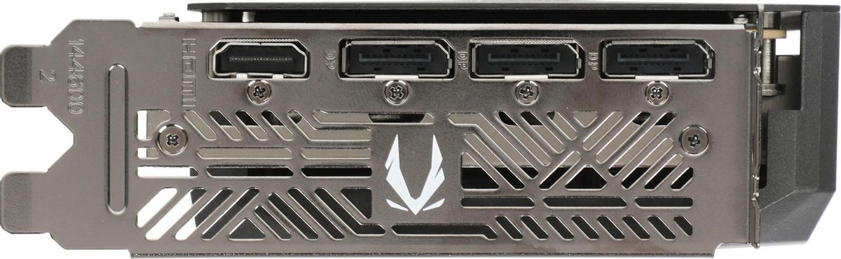 Видеокарта Zotac PCI-E 5.0 RTX 5070 TWIN EDGE OC NVIDIA GeForce RTX 5070 12Gb 192bit GDDR7 2542/28000 HDMIx1 DPx3 HDCP Ret