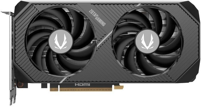 Видеокарта Zotac PCI-E 5.0 RTX 5070 TWIN EDGE OC NVIDIA GeForce RTX 5070 12Gb 192bit GDDR7 2542/28000 HDMIx1 DPx3 HDCP Ret