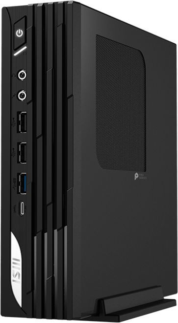 Неттоп MSI Pro DP21 14M-1069XRU i7 14700 (2.1) 16Gb SSD512Gb UHDG 770 без ОС GbitEth WiFi BT 120W черный (9S6-B0A431-1069)