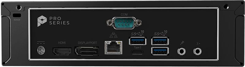 Неттоп MSI Pro DP21 14M-1069XRU i7 14700 (2.1) 16Gb SSD512Gb UHDG 770 без ОС GbitEth WiFi BT 120W черный (9S6-B0A431-1069)